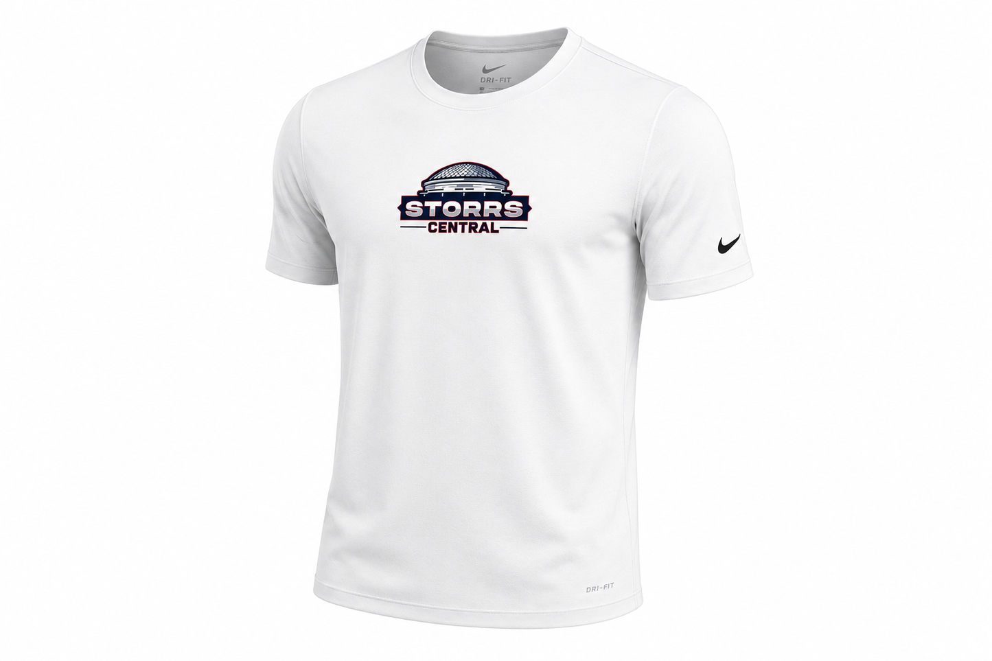 Storrs Central Short Sleeve T-Shirt