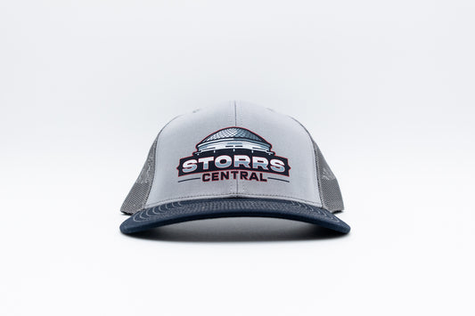 Storrs Central Hat (Snapback)