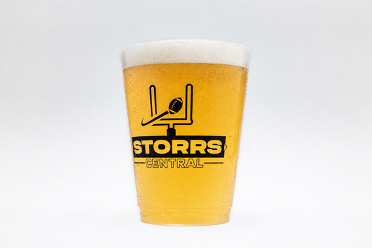 Storrs Central Tailgate Cups - set of 4